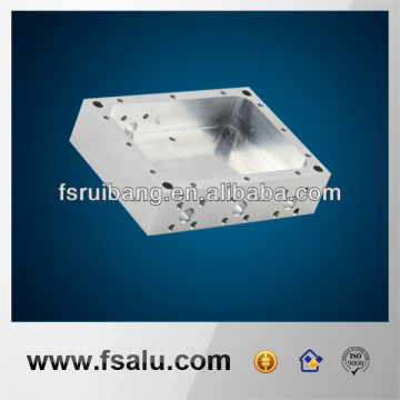 OEM custom parts aluminum cnc