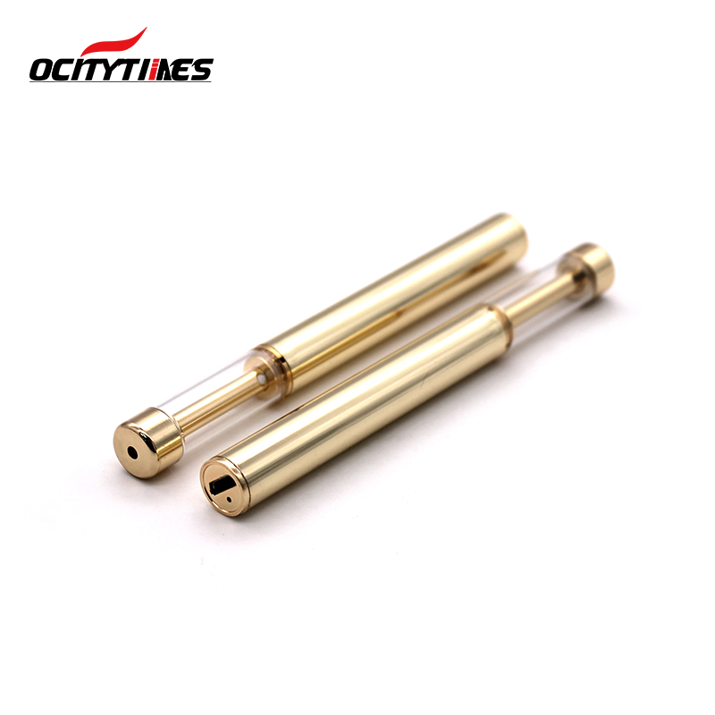 Excellent quality device Ocitytimes cbd ceramic coil O3 vape pen vaporizer e cigarette