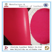 new various foaming waterproof pvc fabric for children bags