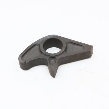 Investment casting cnc machining alloy steel customized part