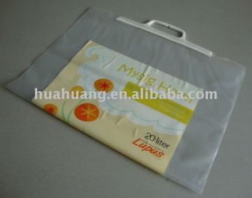 clear plastic cooler bags