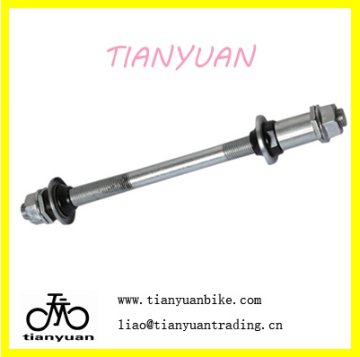 bicycle hub spindle bike hub spindle bicycle parts