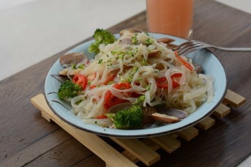 vegan low carb gluten free konjac shirataki noodles recipes