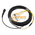 IP MPO-LC UPC 8F G657A2 LSZH 30M Fiber Patch Cord