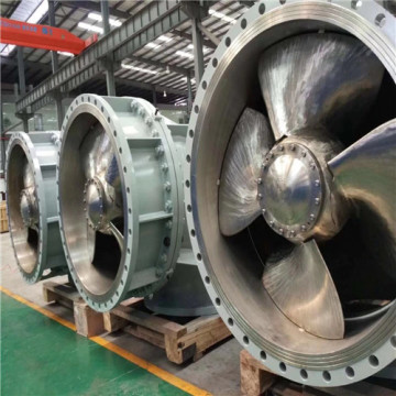 Big Diameter Axial Flow Chemical Pump