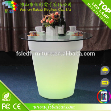 Wholesale custom electric ice bucket table