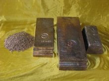 Good Price Bismuth Ingot/ Bismuth Powder/Alloy Bismuth