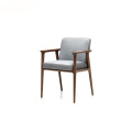 Moooi stoppad armstöd Zio Lounge Dining Chair