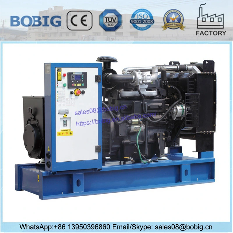 Gensets Price Factory 15kVA to 500kVA Power Yuchai Diesel Engine Generator for Sales