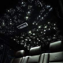 Plafond Lumineux Galaxy Star Pour Voiture