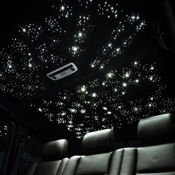 Galaxy Star Light Decke für Auto