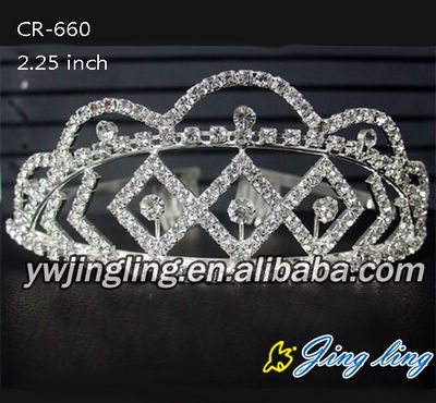 Wholesale Wedding Tiaras Princess Crowns Bridal Jewelry