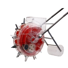 Hot Selling Manual Push Corn and Bean Seeding Machine