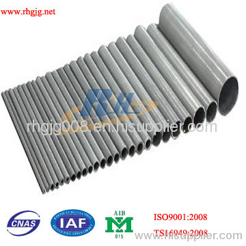 Stress Relieved Steel Tubes?