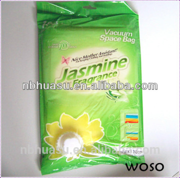common sizes for clothes vacuum bag