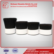 2016 high quality pure pig bristles,chungking boiled bristle