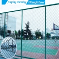 Hot Sales Hot Dip Galvanzied PVC Coated Chain Link Fence