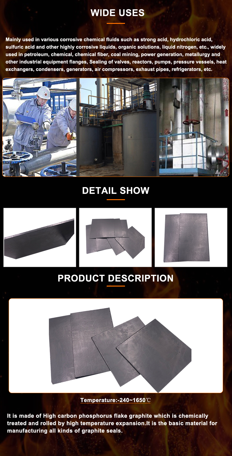 Thermal Reinforced Flexible Graphite Sheet With Metal Foil