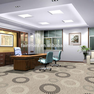 broadloom carpets for office K01, Customized broadloom carpets for office