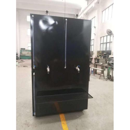 Self Bunded Waste Coolant Storage Tank