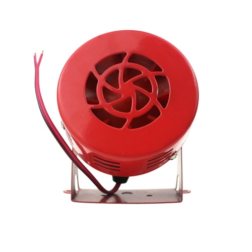 Portable car air horn Electric Motor Siren