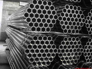 Q345B GR.B Galvanized Welded Pipe