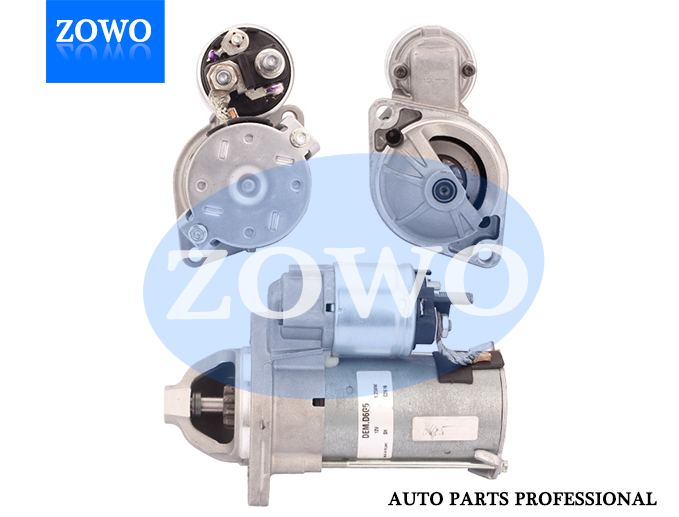 D6ra83 2 2871 Va Valeo Starter Motor 12v 1 25kw 9t