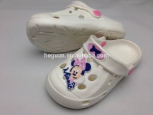 Children's EVA clogs/slippers(12HG13026