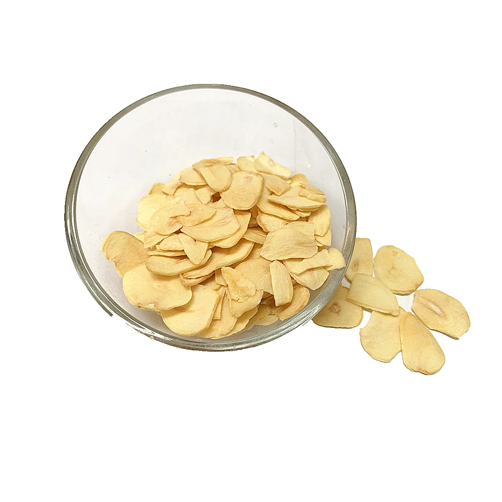 Wholesale Bulk Dehydrated Dried Garlic Flakes for Making Delicious Food