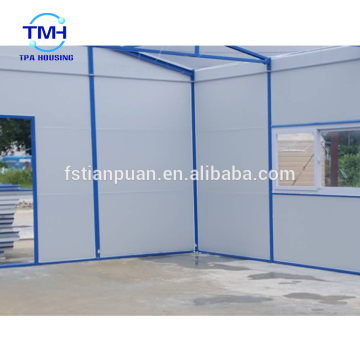 Cost-Effective Easily Assembled Prefab Houses Prefabricated build House Cheap