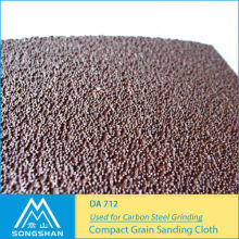 Compact Grain Abrasives With 3d Grit Cloth