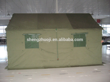 6 persons military camping tent