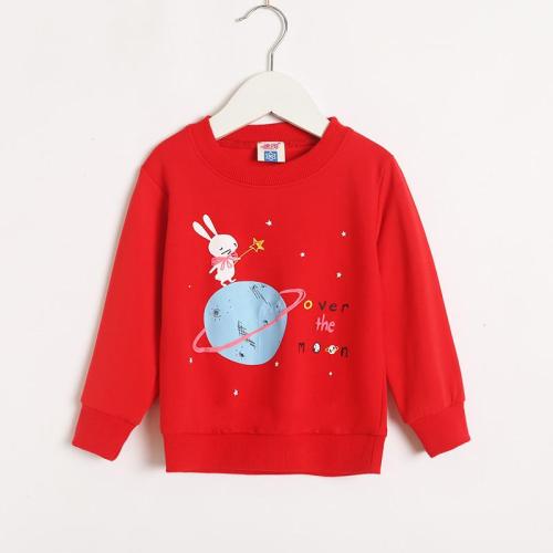 Cute Baby sweater With Collar For Girls