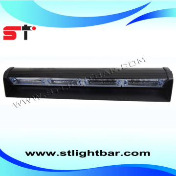 Police LED Visor Light Mounting by Brackets Whelen Justice