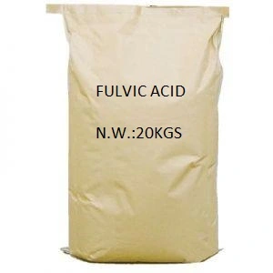 Regulator 70% Refined Biotechnical 100% Water Soluble Fulvic Acid Powder