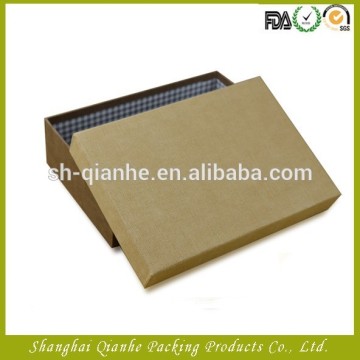 Kraft Paper Material Packaging Box