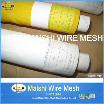 Mono screen printing mesh