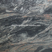Wave grey granite slab,China stone slab,tile