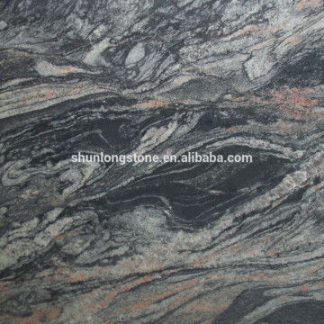 Wave grey granite slab,China stone slab,tile