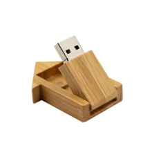 House model wooden usb flash drive