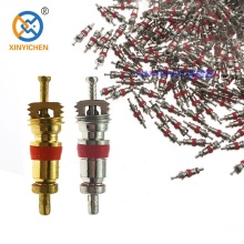 Tubeless Brass Tire Valve Core 9002 Valve Stem