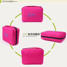 Polyester Travel Professional Wash Bag