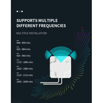 เราเตอร์ WiFi ภายนอกเสาอากาศ 4G LTE เสาอากาศกลางแจ้ง