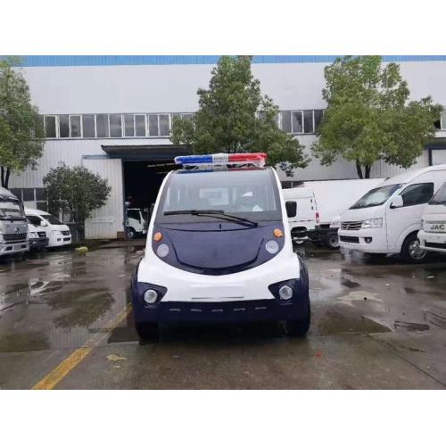 Véhicule électrique Police Street Mini Patrol Car