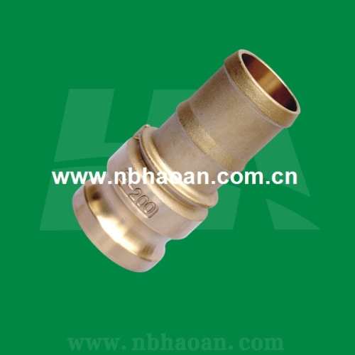 Brass Cam and Groove Quick Coupling