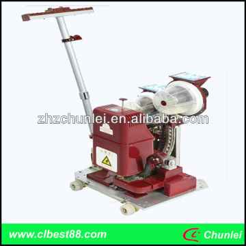 Auto Eye Button Punching Machine