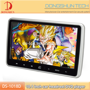 toyota prius 10.1inch HD clip-on type Headrest Monitors Car DVD Player