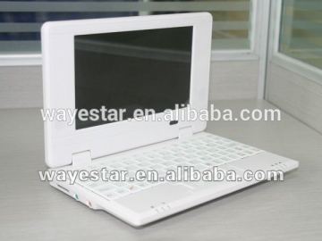 7'' inch Mini Computer Lap top