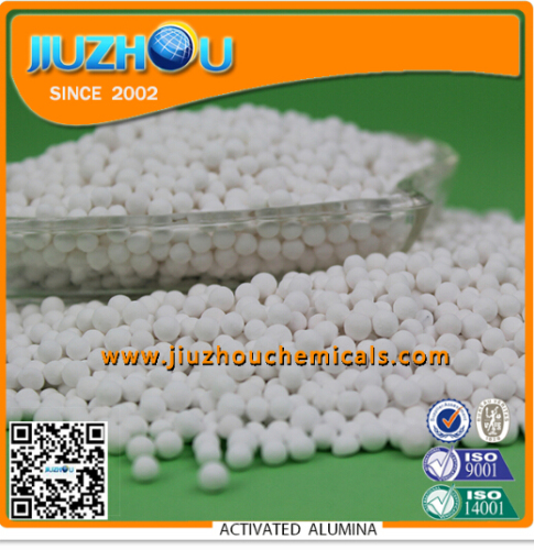 Gama activated alumina manufacturer