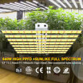 Espectro ajustável Samsung LED Grow Light Bars